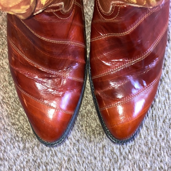 African Boots Western - Picture 4 of 16